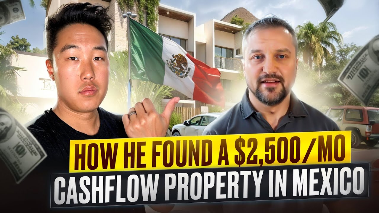 How Andrew Operates a $2,500/Month Airbnb in Mexico From the US (2026 Case Study)