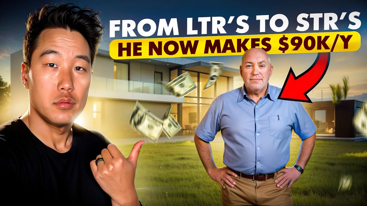 How Chad Makes $90K/Year with One Airbnb Property in North Florida (2026 Case Study)