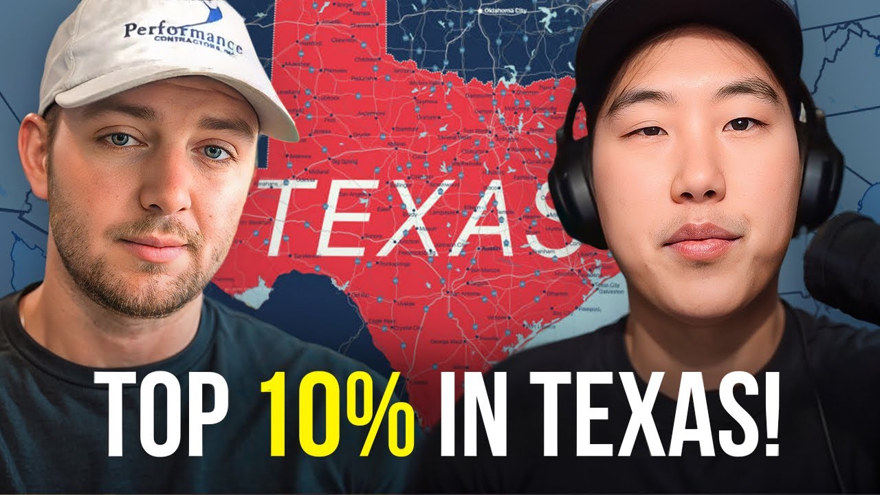 How Christopher Built a Top 10% Airbnb in Texas After 5 Years of Study (2026 Case Study)