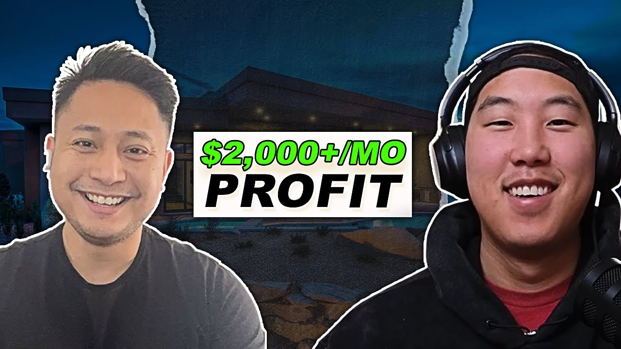 How This Nurse Locked Up a $2,000/Month Profit Property While Working Full-Time (2026)