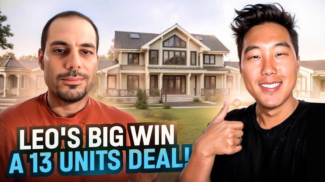 How Leo Built a $32,500/Month Airbnb Business with 13 Properties in Cleveland (2026)