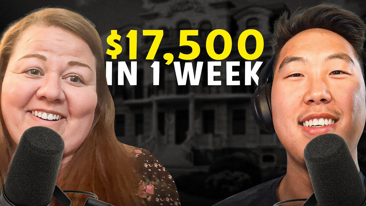 How Lindsay and Her Husband Secured $17,500 in Bookings in One Week (2025 Case Study)