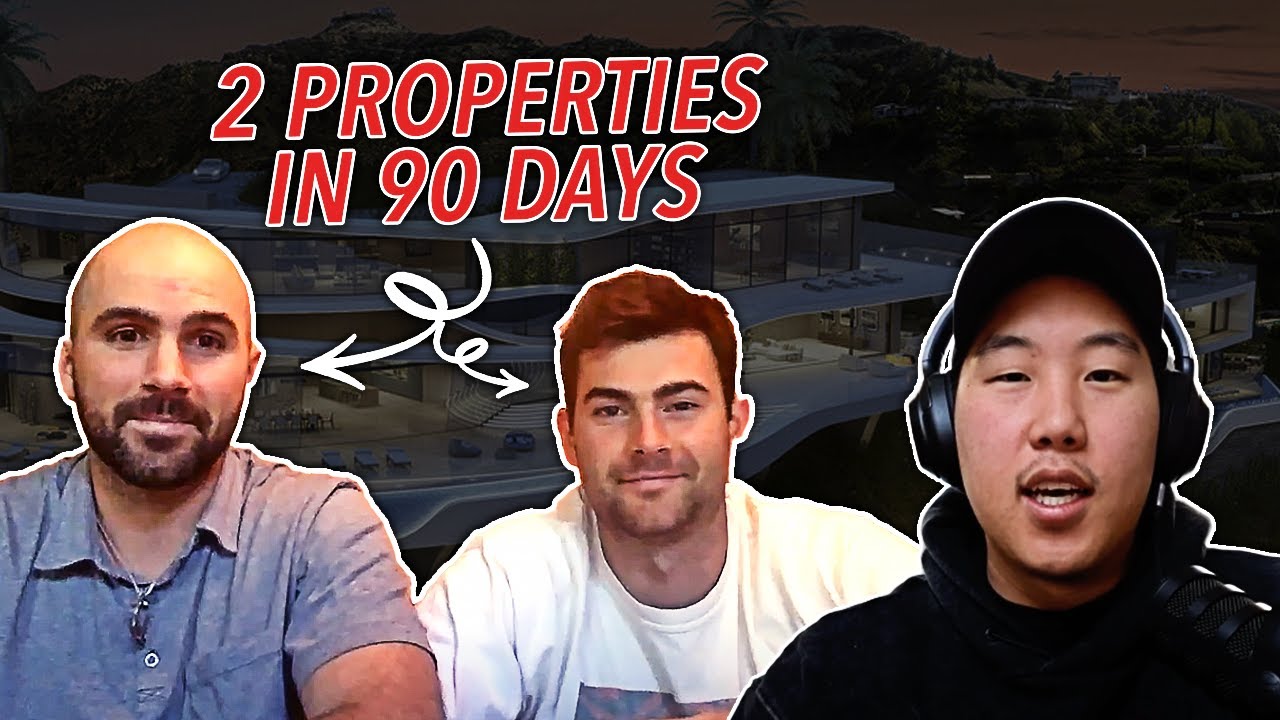 How to Stand Out in a Saturated Airbnb Market: Marchia & Cash