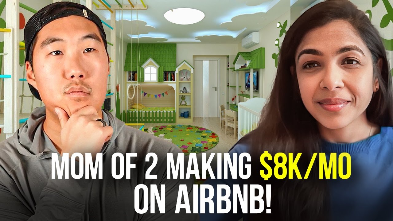 How a Mother of Two Makes $8K Monthly With Airbnb in the Poconos (2026 Case Study)