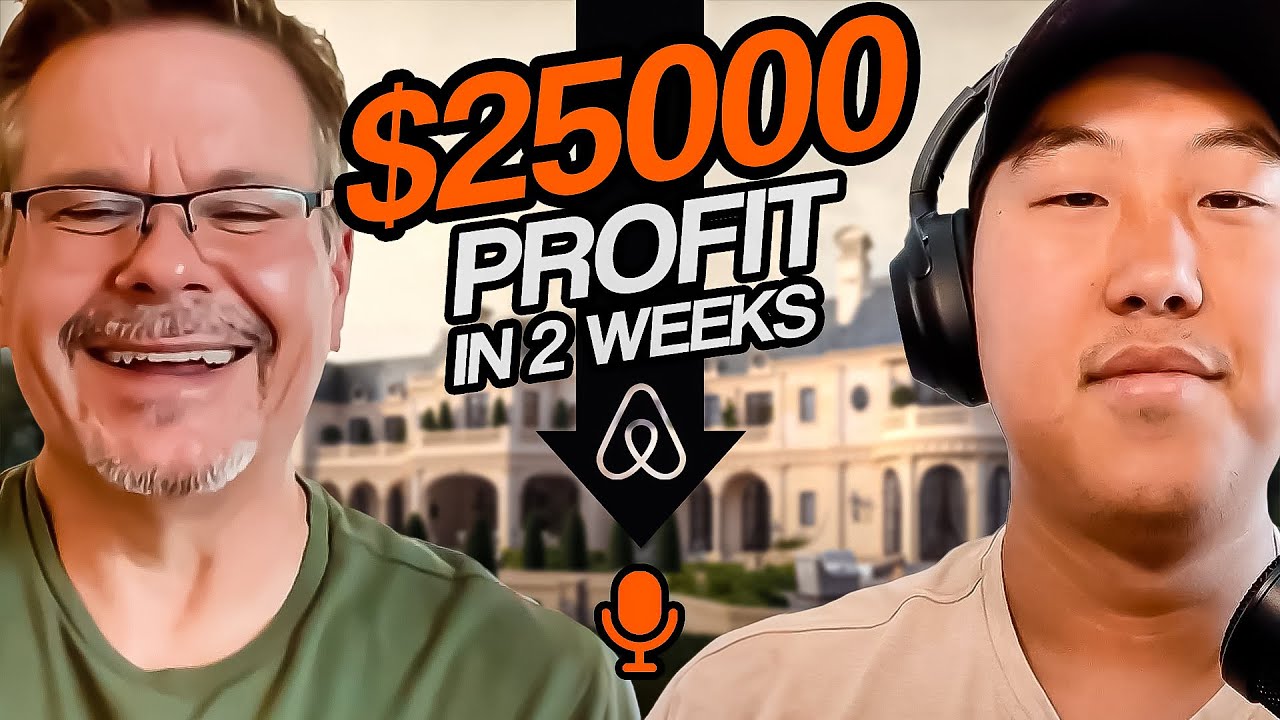 How Tom Built $25K in Bookings in 2 Weeks After Corporate Layoff (2026 Case Study)